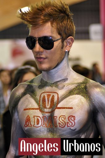 Bodypaint Adversiting