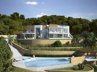 Ibiza House