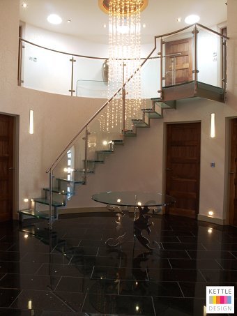 Converted Cheshire Barn