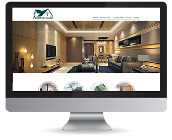 Web design For Smart House