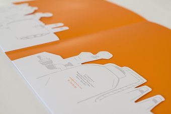 Corporate Identity Design for Noisy Studio