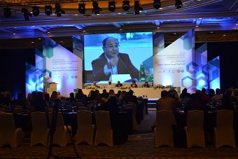 THE INTERNATIONAL CONFERENCE OF ARAB COURT FOR HUMAN RIGHTS