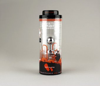 Packaging Design Satzuma - Smartphone Joystick