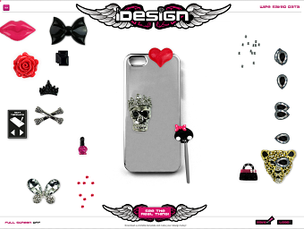 IDesign Drag & Drop App - Design and Development
