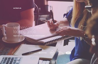 clear as is the home for all your projects and groups.