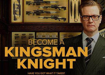 Kingsman: The Secret Service