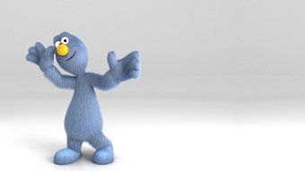 LAB - character animation
