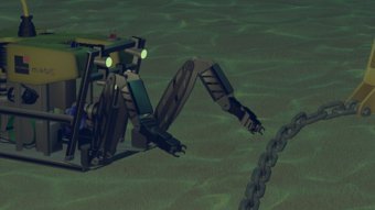 Subsea Mooring