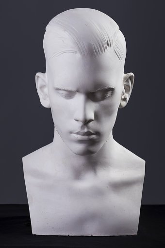 Klaus' bust