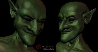 3D Hobgoblin