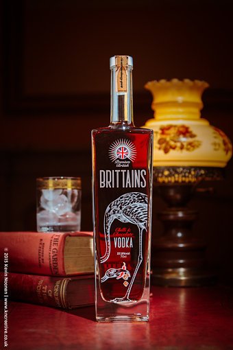 New Bottle Design