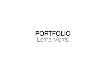 Portfolio