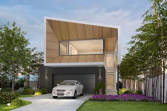 3D EXTERIOR