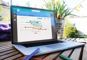 Taskly Project Management Application