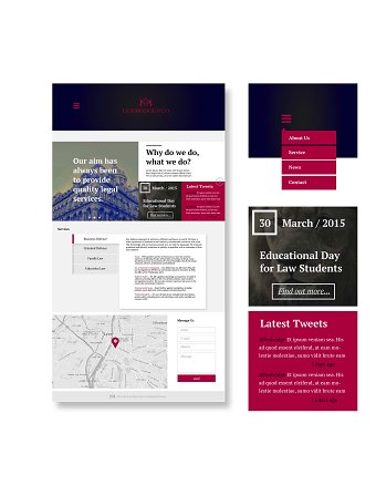 Branding and Web Design
