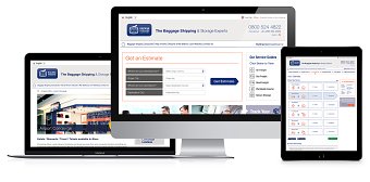 New Group website (in development)