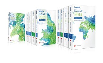 Deloitte GAAP and iGAAP titles