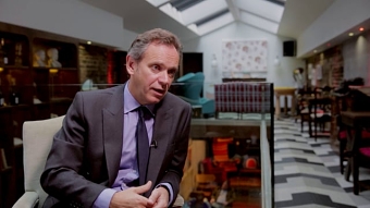 Hedgebrunch – Behind The Brand – Anthony Payne, CEO of Peregrine Communications
