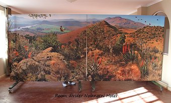 Nolangeni Hotel