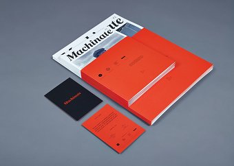 Machinate photographic lookbooks
