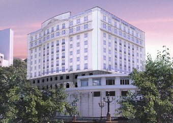 Gloria Hotel . Rio de Janeiro