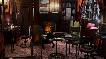Baker street