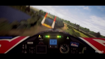 Red Bull Air Race VR