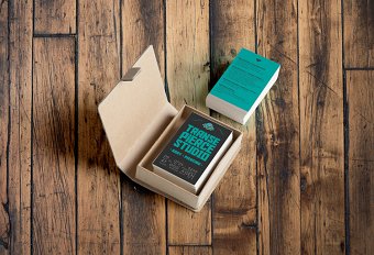 Transepierce - BUSINESS CARDS