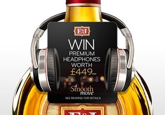 E & J Brandy - Brand Promotion