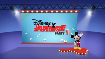 Disney Junior Party