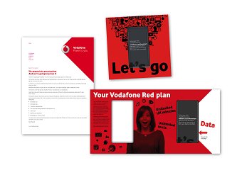 Vodafone – Let's go