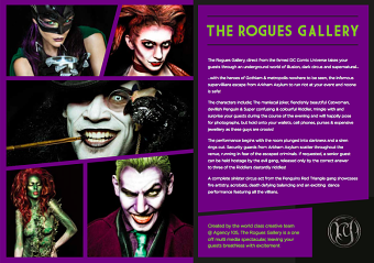 Rogues Gallery