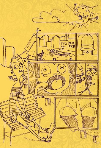 Traditional illustrations