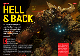 Hell and back...
