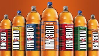 IRN BRU: Fabric of the Nation