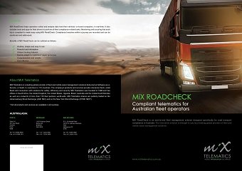 MiX Roadcheck