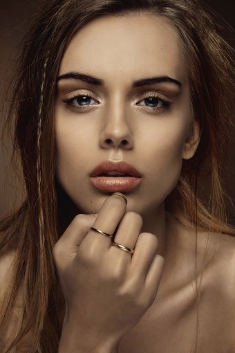 Retouching Work