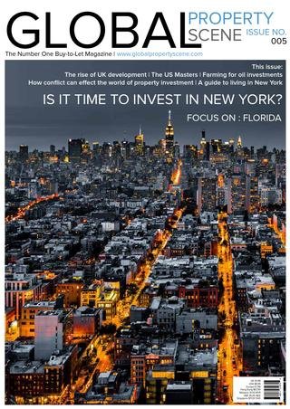 Articles for Global Property Scene, Issue 5