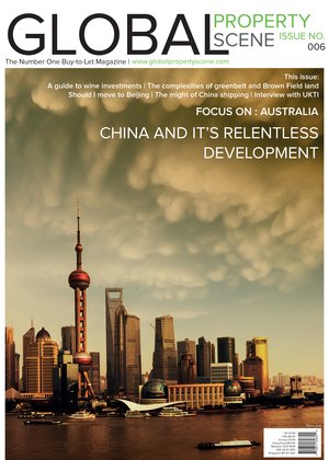 Articles for Global Property Scene, Issue 6