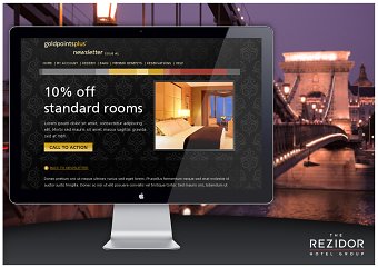The Rezidor Hotel Group - Multi-Channel Digital Marketing Campaigns