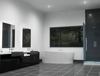 Minimalist Bathroom