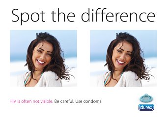 Durex Poster