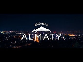 Sound Design for a Time-lapse (Welcome to Almaty!)