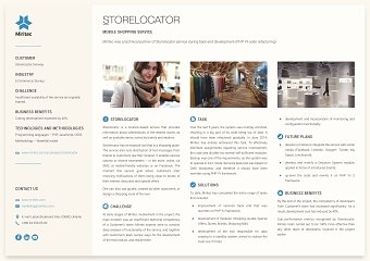 Storelocator