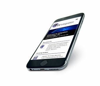 Responsive WordPress Website ITL