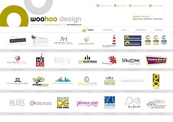 Woohoo Design Logo Design