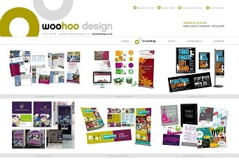 Woohoo Design Branding Design