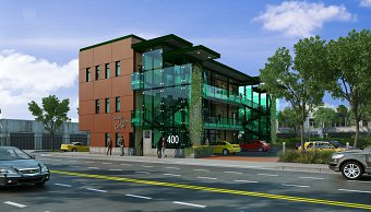 Office building