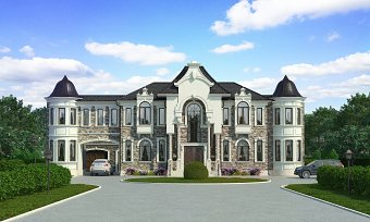3d Architecture design