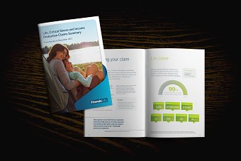 Friends Life Protection – Life & Critical Illness Cover brochure